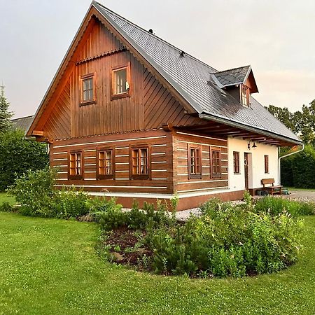 Chalupa Врхлабі Екстер'єр фото