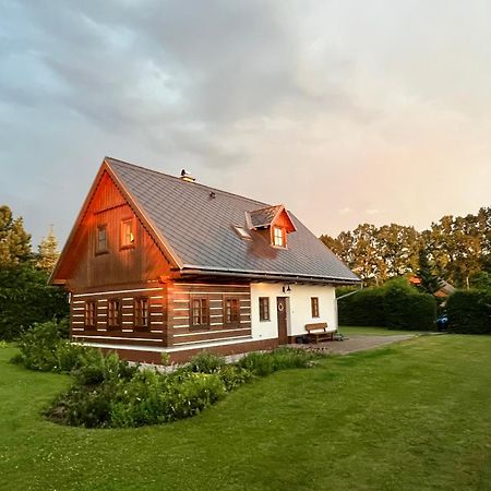 Chalupa Врхлабі Екстер'єр фото