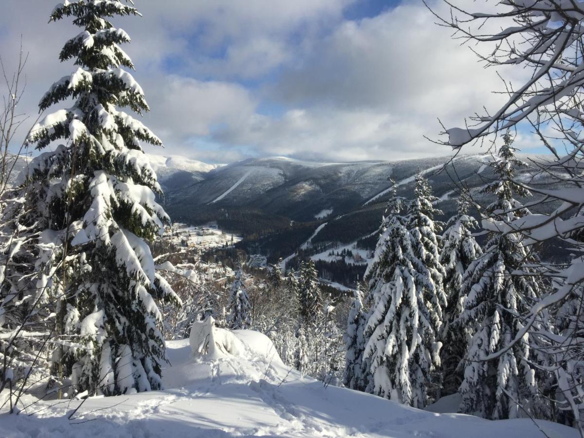 Chalupa Врхлабі Екстер'єр фото